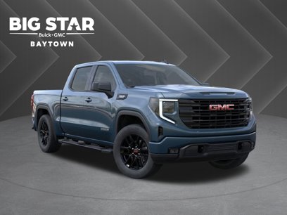 New 2025 GMC Sierra 1500 Elevation