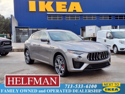 Certified 2022 Maserati Levante GT