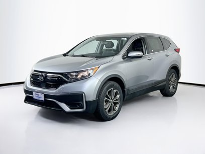 Used 2022 Honda CR-V EX-L