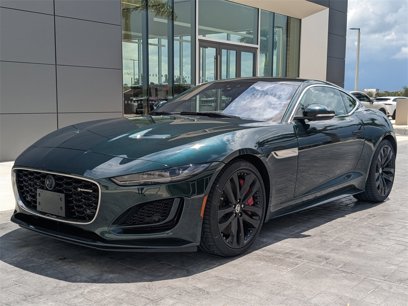 New 2024 Jaguar F-TYPE R-Dynamic