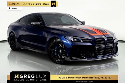 Used 2025 BMW M4 Competition w/ Executive Package