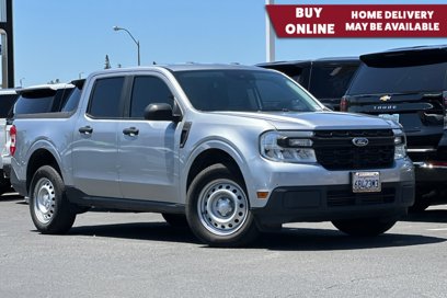Used 2022 Ford Maverick XL