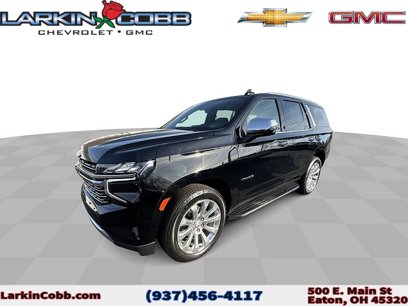 Certified 2021 Chevrolet Tahoe Premier w/ Premium Package