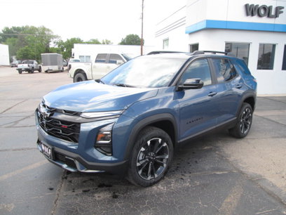 New 2026 Chevrolet Equinox RS w/ LPO, Floor Liner Package