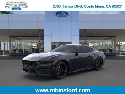 New 2025 Ford Mustang Coupe