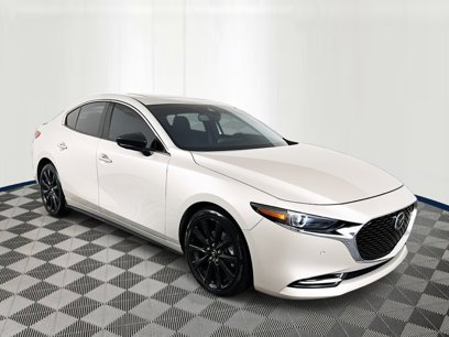 Used 2023 MAZDA MAZDA3 2.5 Turbo Sedan w/Premium Plus