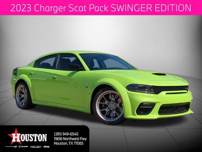 Used 2023 Dodge Charger Scat Pack