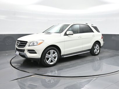 Used 2013 Mercedes-Benz ML 350 4MATIC