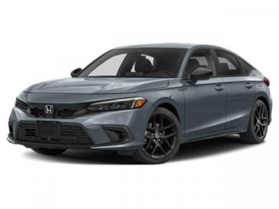 Certified 2022 Honda Civic Sport
