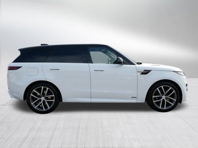 Certified 2025 Land Rover Range Rover Sport Autobiography