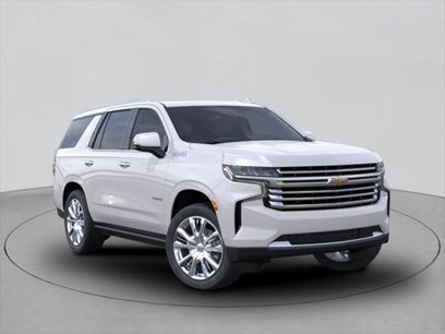 New 2024 Chevrolet Tahoe High Country