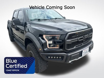 Used 2018 Ford F150 Raptor w/ Equipment Group 802A Luxury