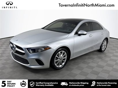 Used 2020 Mercedes-Benz A 220