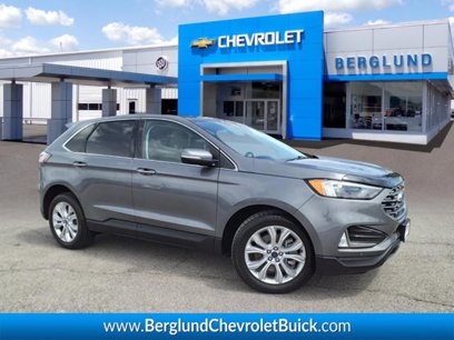 Used 2022 Ford Edge Titanium
