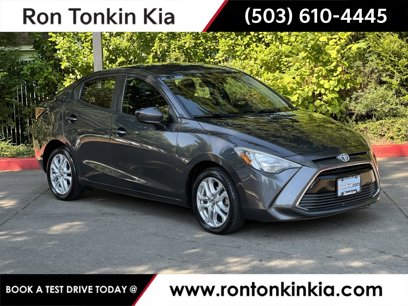 Used 2017 Toyota Yaris iA