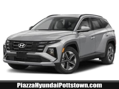 New 2025 Hyundai Tucson SEL