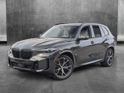 New 2026 BMW X5 xDrive50e w/ M Sport Package