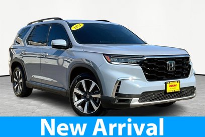 Used 2024 Honda Pilot Touring