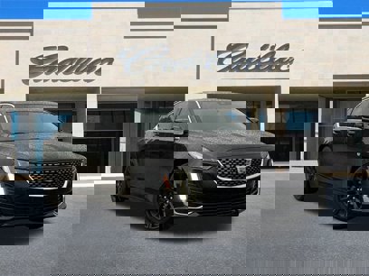 Certified 2023 Cadillac CT5 Luxury w/ Cold Weather Package