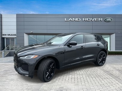 New 2025 Jaguar F-PACE R-Dynamic S