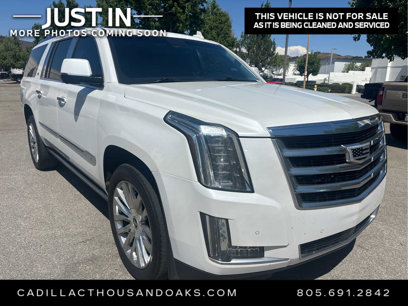 Used 2016 Cadillac Escalade ESV Premium