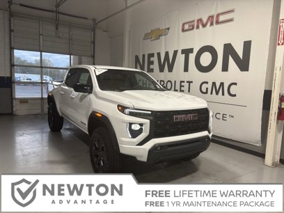 New 2024 GMC Canyon Elevation w/ Convenience Package