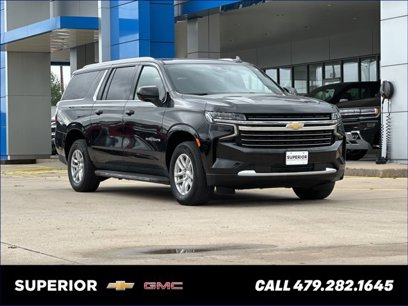 Used 2023 Chevrolet Suburban LT