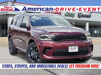 New 2025 Dodge Durango GT w/ Blacktop Package