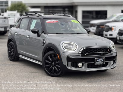 Used 2019 MINI Cooper Countryman S