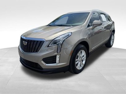 Certified 2022 Cadillac XT5 Luxury