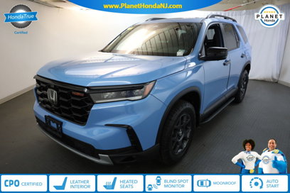 Certified 2023 Honda Pilot TrailSport