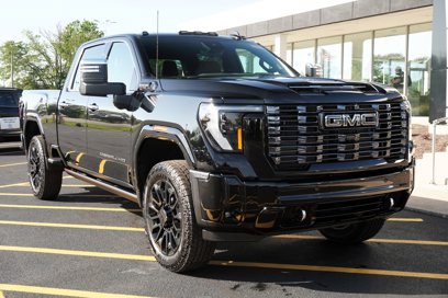 New 2025 GMC Sierra 2500 Denali Ultimate