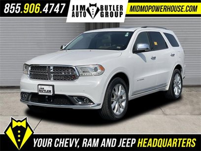 Used 2019 Dodge Durango Citadel w/ Technology Group