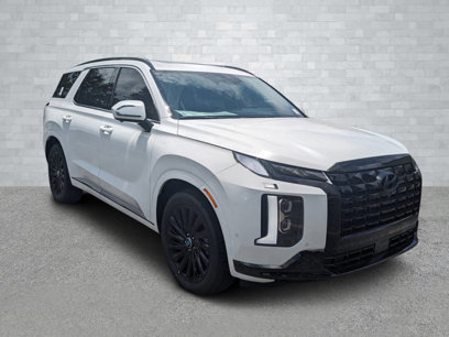 New 2025 Hyundai Palisade Calligraphy