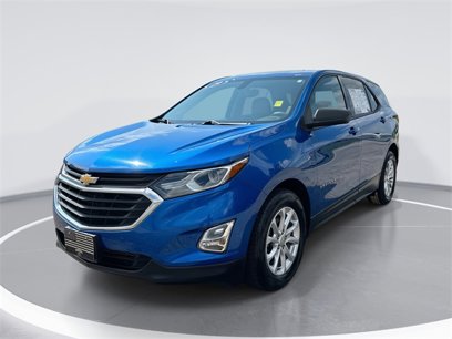 Used 2019 Chevrolet Equinox LS w/ LS Convenience Package