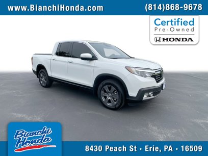Certified 2020 Honda Ridgeline RTL-E