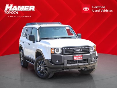 Certified 2024 Toyota Land Cruiser 1958
