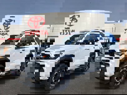 New 2025 Toyota 4Runner TRD Off-Road Premium