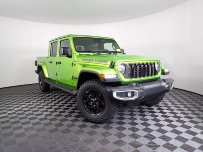 New 2025 Jeep Gladiator Sport