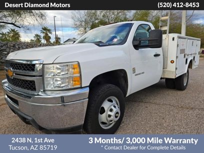 Used 2014 Chevrolet Silverado 3500 W/T