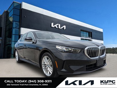 Used 2025 BMW 530i