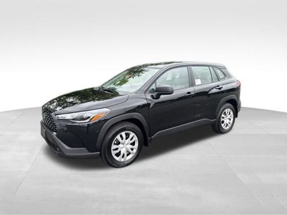 New 2025 Toyota Corolla Cross L