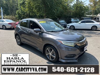 Used 2019 Honda HR-V Touring