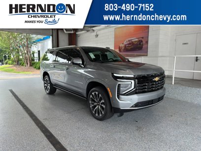 New 2025 Chevrolet Suburban High Country