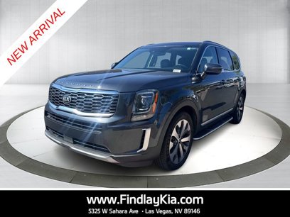 Certified 2020 Kia Telluride S