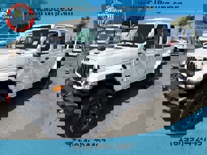 New 2025 Jeep Gladiator Sport
