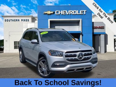 Used 2020 Mercedes-Benz GLS 450 4MATIC