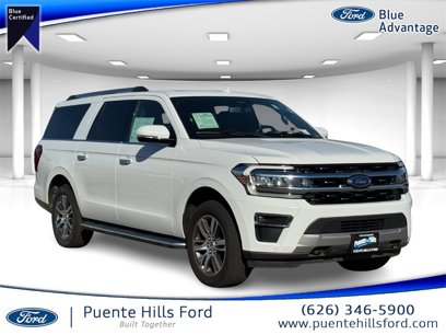 Used 2023 Ford Expedition Max Limited