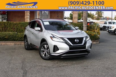 Used 2020 Nissan Murano SV