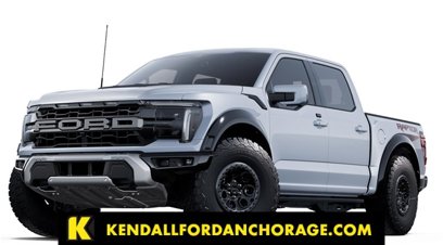New 2025 Ford F150 Raptor